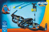 Playmobil® 70071 The Movie Robotitron met drone - thumbnail