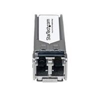 StarTech.com AR-SFP-10G-LR-ST transceiver module (SFP+ module, 10GBase-LR Arista Networks compatibel, glasvezel, LC Single Mode met DDM) - thumbnail
