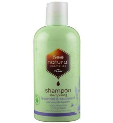 Bee Honest Shampoo Lavendel & Stuifmeel