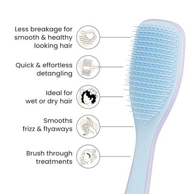 Tangle Teezer Ultimate Detangler Lilac & Blue