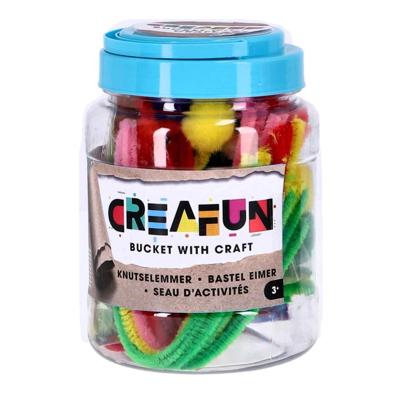 Creafun Emmer met Hobby Artikelen Assorti Creafun Emmer met Hobby Artikelen Assorti