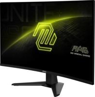 MSI Gaming-monitor MAG 32C6X, 1920 x 1080 (FHD), 80,9 cm (31,5 inch), 16:9, Curve 1500R, zwart - thumbnail