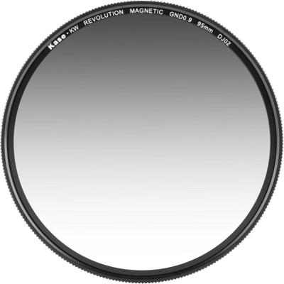 Kase Revolution Soft GND 0.9 95mm