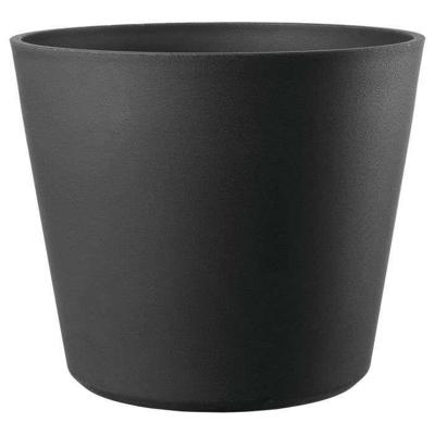 Vaso per fiori - DEROMA - Origin - 24 L - Antracite