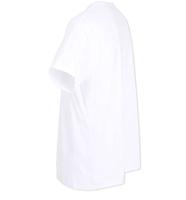 2-pak heren Ondershirts - Grote maten - Ronde hals - Heren T-shirt, wit en zwart - thumbnail