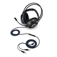 Sharkoon SKILLER SGH10 Headset Bedraad Hoofdband Gamen Zwart - thumbnail