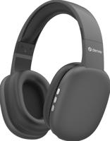 Denver BTH-252MK2 Over Ear headset Bluetooth, Draadloos, Kabel Stereo Zwart Headset, Volumeregeling, Afstandsbediening, Indicator voor batterijstatus Telefoon - thumbnail