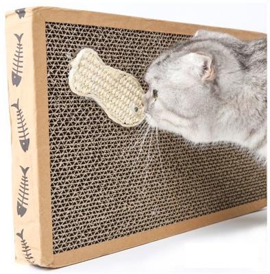 Nobleza Krabplank - Krabkarton - 38x24,5 cm Nobleza Krabplank - Krabkarton - 38x24,5 cm