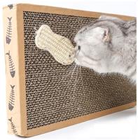 Nobleza Krabplank - Krabkarton - 38x24,5 cm - thumbnail