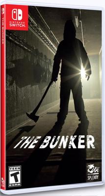 The Bunker (Limited Run Games) The Bunker (Limited Run Games)