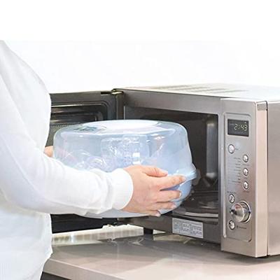 Elektrische sterilizator voor babyflessen Philips SCF281 / 02 - thumbnail