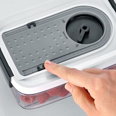 Severin ZB3618 Vacuümbewaardozen 0.75L + 1,5 L - Black Friday Severin ZB3618 Vacuümbewaardozen 0.75L + 1,5 L - Black Friday