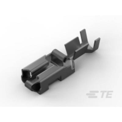 TE Connectivity 160831-4 1 stuk(s) Tape on Full reel