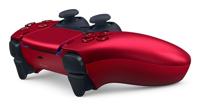 Sony DualSense Gamepad PlayStation 5 Vulkaan, Rood - thumbnail