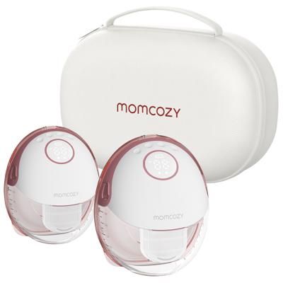 momcozy Melkpomp Wit, Pink