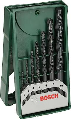 Bosch Accessoires 7-delige mini-X-Line metaalborenset - 2607019673 - thumbnail