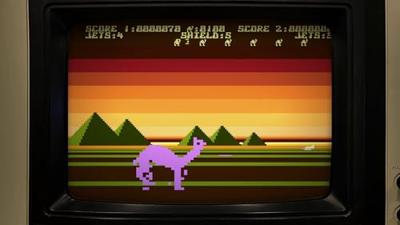 Llamasoft: The Jeff Minter Story Llamasoft: The Jeff Minter Story
