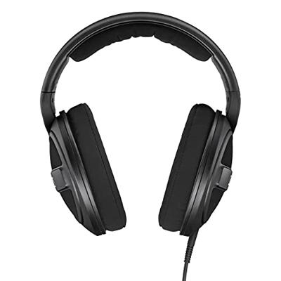 Sennheiser HD 569 Hoofdtelefoon Zwart - thumbnail