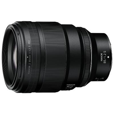 Nikon NIKKOR Z 85mm F/1.2 S-line