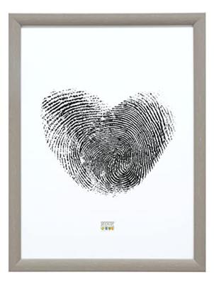 Deknudt Kader in beige schilderlook 13x18 S54SF3