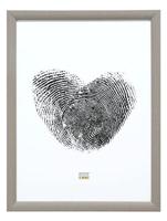 Deknudt Kader in beige schilderlook 13x18 S54SF3 - thumbnail