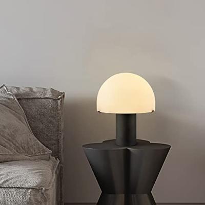 Light depot - tafellamp Mushroom metaal/glas - Outlet Light depot - tafellamp Mushroom metaal/glas - Outlet