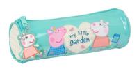 Alleshouder Peppa Pig Pretty flowers Geel Munt 20 x 7 x 7 cm - thumbnail
