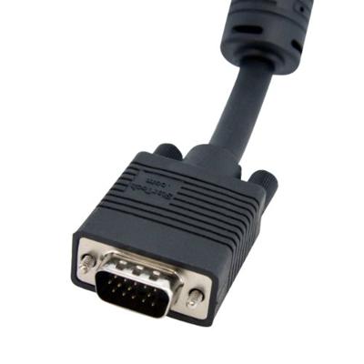 StarTech.com 35ft Coax Hoge Resolutie VGA-monitorverlengkabel - HD15 M/F - 10,7 m VGA-verlengkabel (MXT101HQ35)