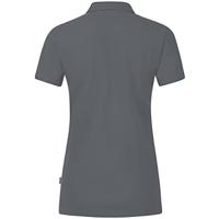 JAKO C6321 Polo Organic Stretch - Steengrijs - XXL - thumbnail