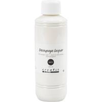 Creativ Company Decoupagelak, matt, 250 ml/ 1 fles - thumbnail