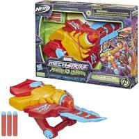 Nerf Marvel Mech Strike Monster Hunters Iron Man - thumbnail