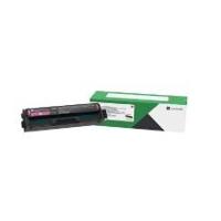 Lexmark Toner CS331 CX331 Origineel Magenta 1500 bladzijden 20N20M0 - thumbnail