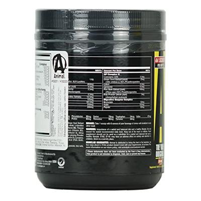 Animal Pak Powder Orange (44 servings)