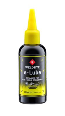 Weldtite e-bike smeermiddel aandrijflijn 100ml
