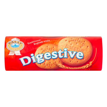 Pally Biscuits Digestive 400 g bij Jumbo