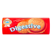 Pally Biscuits Digestive 400 g bij Jumbo - thumbnail