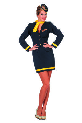 Stewardess luxe