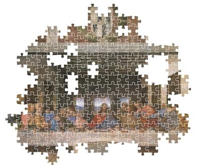 Clementoni legpuzzel the last supper, 1000st.