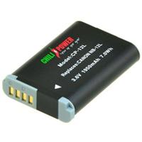 ChiliPower NB-12L accu voor Canon - 1950mAh - thumbnail
