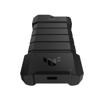 ASUS TUF Gaming AS1000 PLUS 1 TB USB Type-C USB 3.2 Gen 2x2 Zwart ASUS TUF Gaming AS1000 PLUS 1 TB USB Type-C USB 3.2 Gen 2x2 Zwart