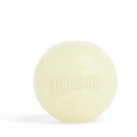 CHUCKIT MAX GLOW BAL GLOW IN THE DARK MEDIUM 6X6X6 CM - thumbnail
