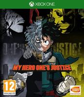 My Hero One's Justice - thumbnail