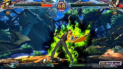 BlazBlue Chrono Phantasma Extend