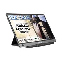 ASUS Zenscreen MB16AH - Laptop 15,6 inch FHD - Gaming - Voeding en weergave via USB-C of USB-A of Micro HDMI - IPS paneel - 250 cd/m² - Luidsprekers - Flicker Free - thumbnail