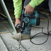Makita HR2811F Combihamer SDS-Plus 2,8J 230V in koffer - thumbnail