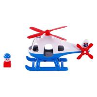 Cavallino helikopter met speelfiguur - thumbnail