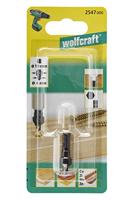 Wolfcraft Verzinkboor | WS | 6-kant | Ø4-10mm | 1 stuk - 2547000 - thumbnail