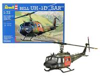 Revell bell uh-1d sar - thumbnail