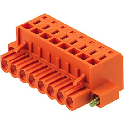 Weidmüller 1803510000 Female behuizing (kabel) BL Totaal aantal polen: 20 Rastermaat: 5.08 mm Inhoud: 12 stuk(s) Weidmüller 1803510000 Female behuizing (kabel) BL Totaal aantal polen: 20 Rastermaat: 5.08 mm Inhoud: 12 stuk(s)