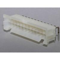 Molex 15249247 Female header, inbouw (standaard) Totaal aantal polen: 24 Inhoud: 1 stuk(s) Tray - thumbnail